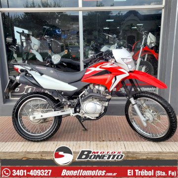 HONDA XR 150 L 2022 8.700 KM 