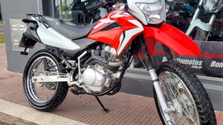 HONDA XR 150 L 2022 8.700 KM 