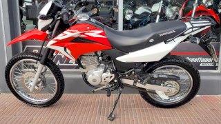 HONDA XR 150 L 2022 8.700 KM 