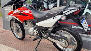 HONDA XR 150 L 2022 8.700 KM 