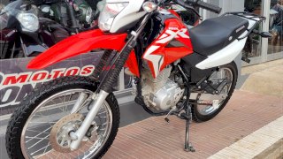 HONDA XR 150 L 2022 8.700 KM 
