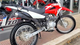 HONDA XR 150 L 2022 8.700 KM 