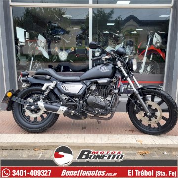 KEEWAY KLIGHT 2022 4.420 KM