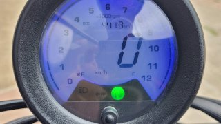 KEEWAY KLIGHT 2022 4.420 KM KEEWAY KLIGHT 2022 4.420 KM