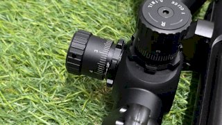 COMBO CARABINA REMINGTON 783 + SHILBA SCORPION 2,5-15X50 (USADO)