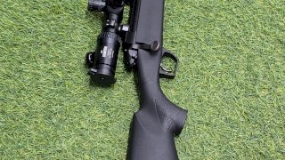 COMBO CARABINA REMINGTON 783 + SHILBA SCORPION 2,5-15X50 (USADO)