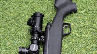 COMBO CARABINA REMINGTON 783 + SHILBA SCORPION 2,5-15X50 (USADO)