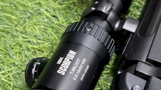 COMBO CARABINA REMINGTON 783 + SHILBA SCORPION 2,5-15X50 (USADO)