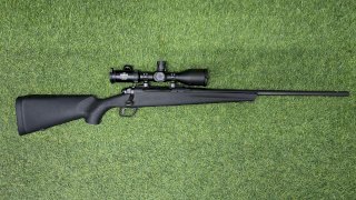 COMBO CARABINA REMINGTON 783 + SHILBA SCORPION 2,5-15X50 (USADO)