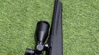COMBO CARABINA REMINGTON 783 + SHILBA SCORPION 2,5-15X50 (USADO)