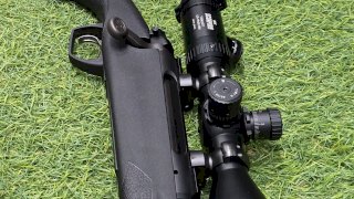 COMBO CARABINA REMINGTON 783 + SHILBA SCORPION 2,5-15X50 (USADO)