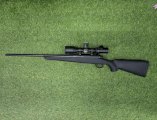COMBO CARABINA REMINGTON 783 + SHILBA SCORPION 2,5-15X50 (USADO)