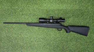 COMBO CARABINA REMINGTON 783 + SHILBA SCORPION 2,5-15X50 (USADO)