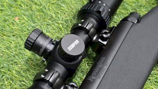 COMBO CARABINA REMINGTON 783 + SHILBA SCORPION 2,5-15X50 (USADO)