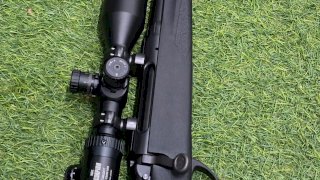 COMBO CARABINA REMINGTON 783 + SHILBA SCORPION 2,5-15X50 (USADO)
