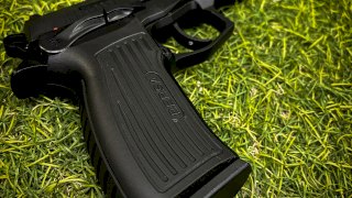 PISTOLA BERSA 9MM TPR9X PAVONADA