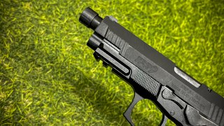 PISTOLA BERSA 9MM TPR9X PAVONADA