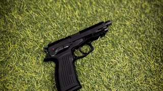 PISTOLA BERSA 9MM TPR9X PAVONADA