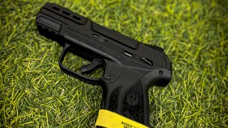 PISTOLA RUGER SECURITY - 380 CAL .380