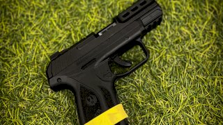 PISTOLA RUGER SECURITY - 380 CAL .380