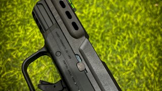 PISTOLA RUGER SECURITY - 380 CAL .380