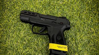 PISTOLA RUGER SECURITY - 380 CAL .380