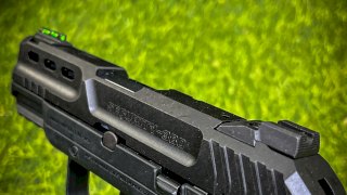 PISTOLA RUGER SECURITY - 380 CAL .380