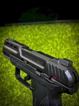 PISTOLA RUGER SECURITY - 380 CAL .380