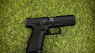 PISTOLA CZ P-10 M CAL.9MM