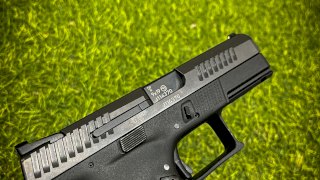 PISTOLA CZ P-10 M CAL.9MM