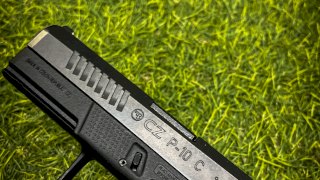 PISTOLA CZ P-10 M CAL.9MM