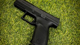 PISTOLA CZ P-10 M CAL.9MM