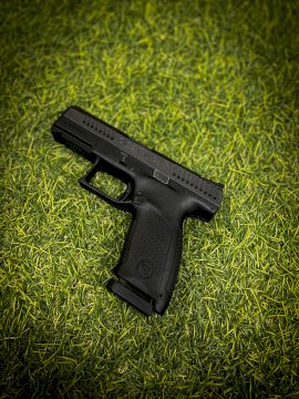PISTOLA CZ P-10 M CAL.9MM