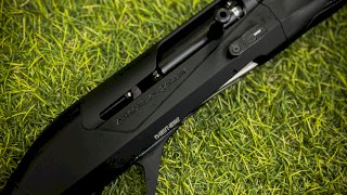 ESCOPETA RETAY ACE CAL .12 SINTETICO/PAVON SEMIAUTOMATICA