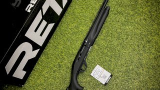 ESCOPETA RETAY ACE CAL .12 SINTETICO/PAVON SEMIAUTOMATICA