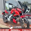 BAJAJ ROUSER N250 2024 3.138 KM 