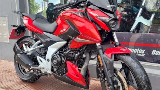 BAJAJ ROUSER N250 2024 3.138 KM 