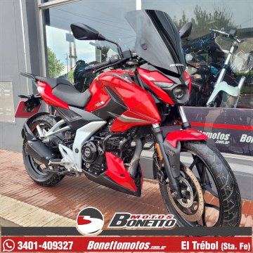 BAJAJ ROUSER N250 2024 3.138 KM 