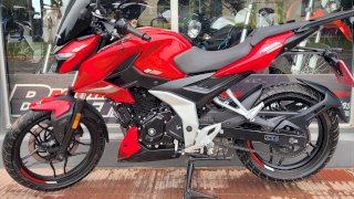 BAJAJ ROUSER N250 2024 3.138 KM 