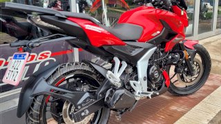 BAJAJ ROUSER N250 2024 3.138 KM 