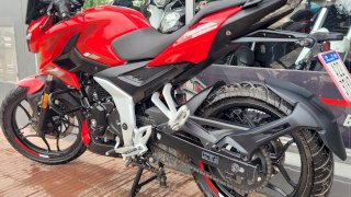 BAJAJ ROUSER N250 2024 3.138 KM 