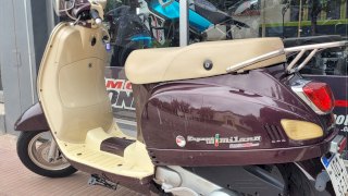 CORVEN EXPERT 150 MILANO 2016 14.000 KM CORVEN EXPERT 150 MILANO 2016 14.000 KM