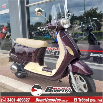 CORVEN EXPERT 150 MILANO 2016 14.000 KM