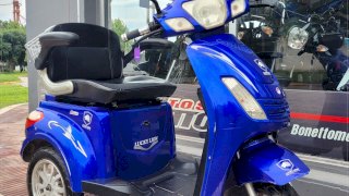 LUCKY LION VELOCIPEDO 2017 