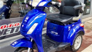 LUCKY LION VELOCIPEDO 2017 