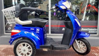 LUCKY LION VELOCIPEDO 2017 