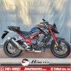 HONDA HORNET 750 2024 (2025 ) 8.200 KM