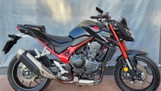 HONDA HORNET 750 2024 (2025 ) 8.200 KM