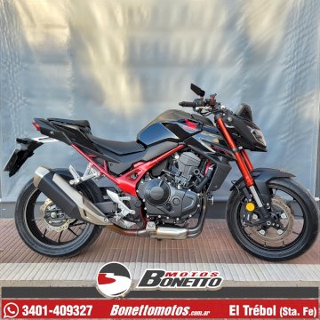 HONDA HORNET 750 2024 (2025 ) 8.200 KM