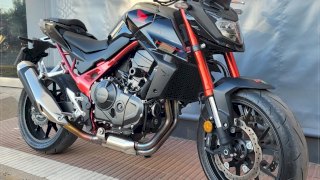 HONDA HORNET 750 2024 (2025 ) 8.200 KM